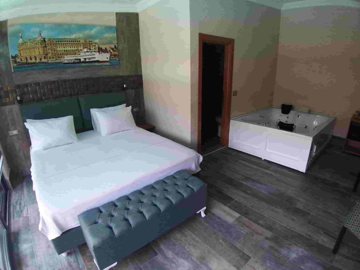 Green House Garden Park Hotel Cumhuriyet Exterior foto