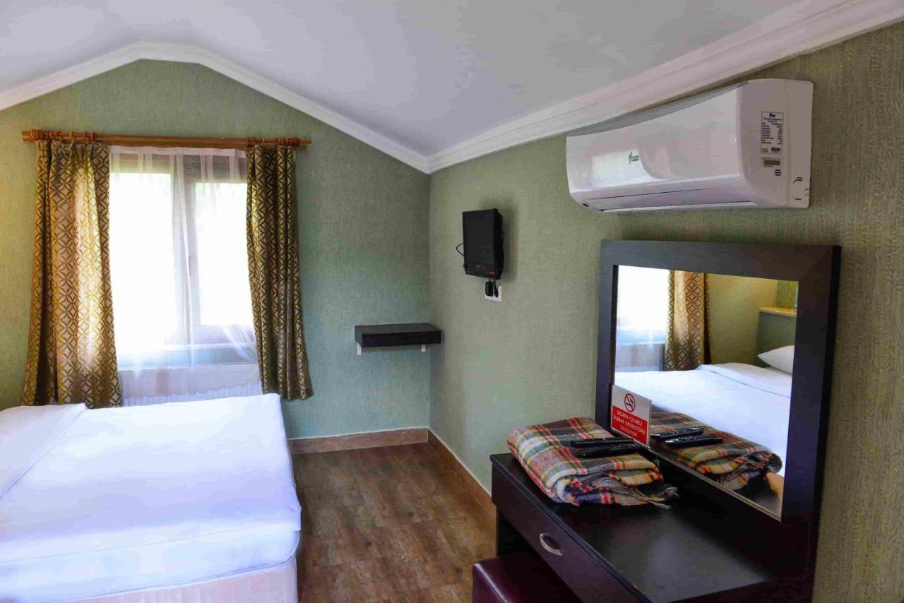 Green House Garden Park Hotel Cumhuriyet Exterior foto