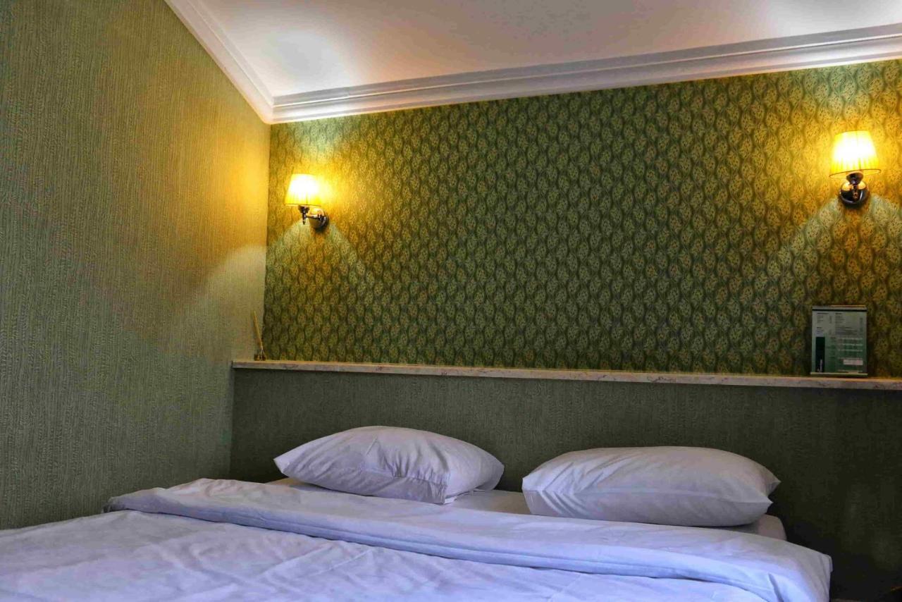 Green House Garden Park Hotel Cumhuriyet Exterior foto