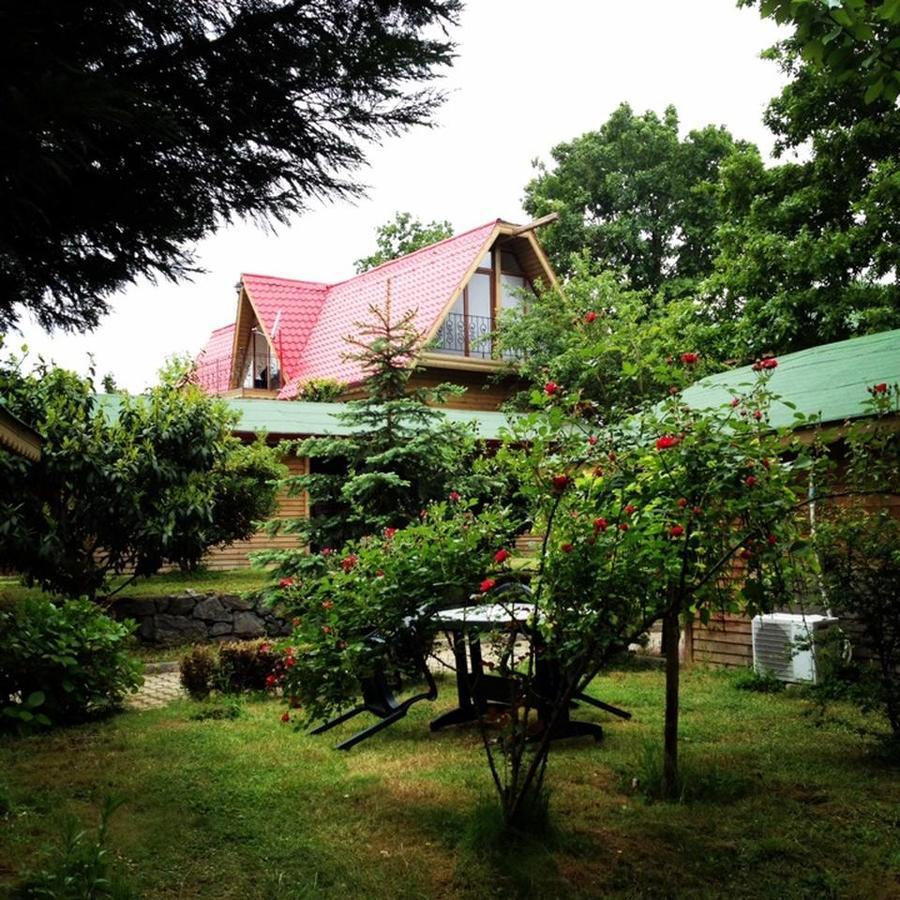 Green House Garden Park Hotel Cumhuriyet Exterior foto