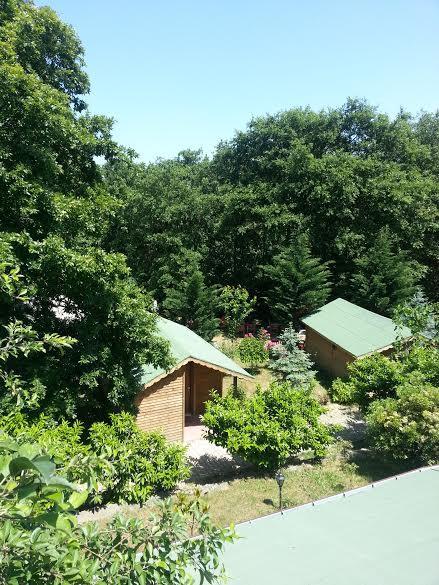 Green House Garden Park Hotel Cumhuriyet Exterior foto
