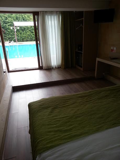 Green House Garden Park Hotel Cumhuriyet Exterior foto