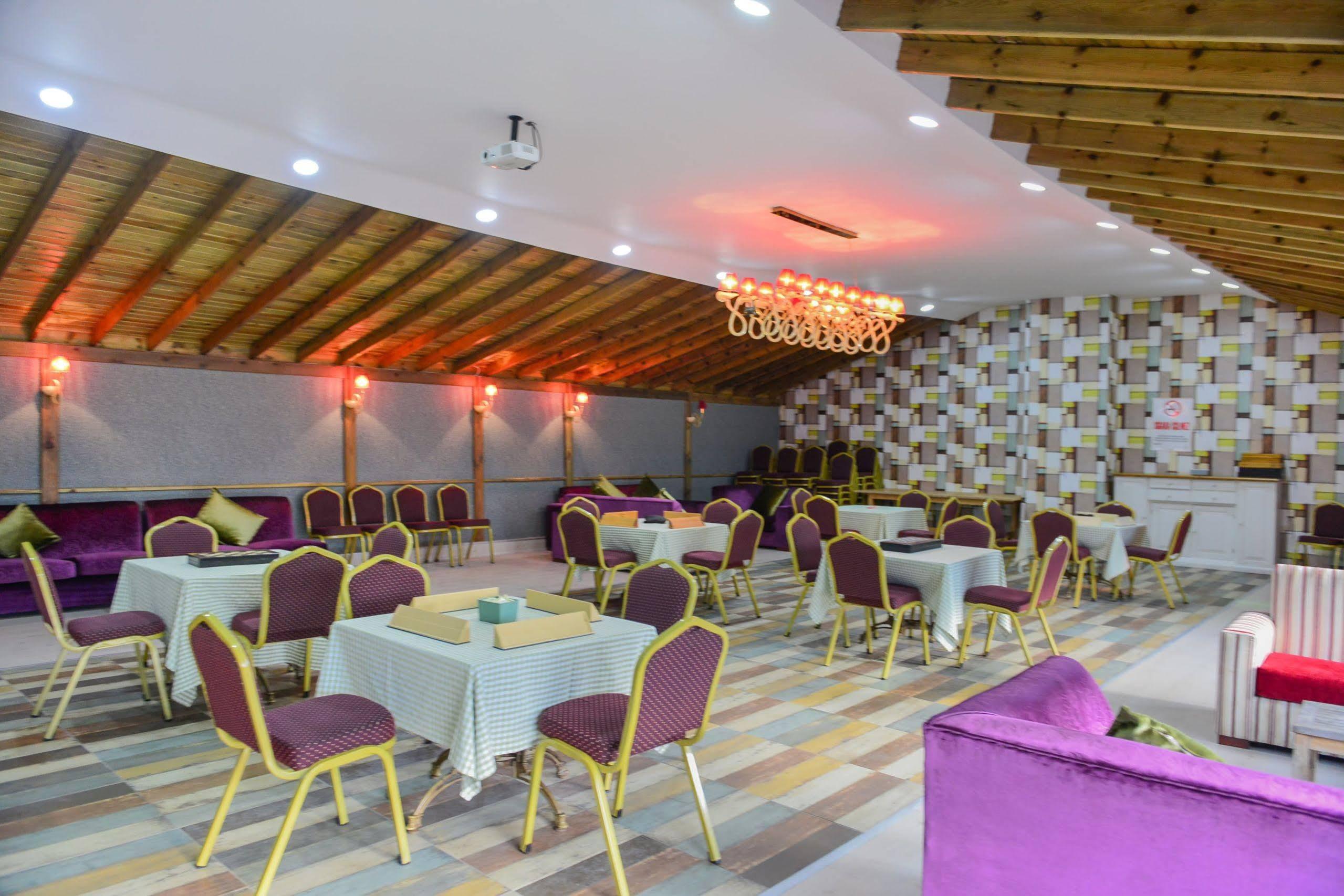 Green House Garden Park Hotel Cumhuriyet Exterior foto