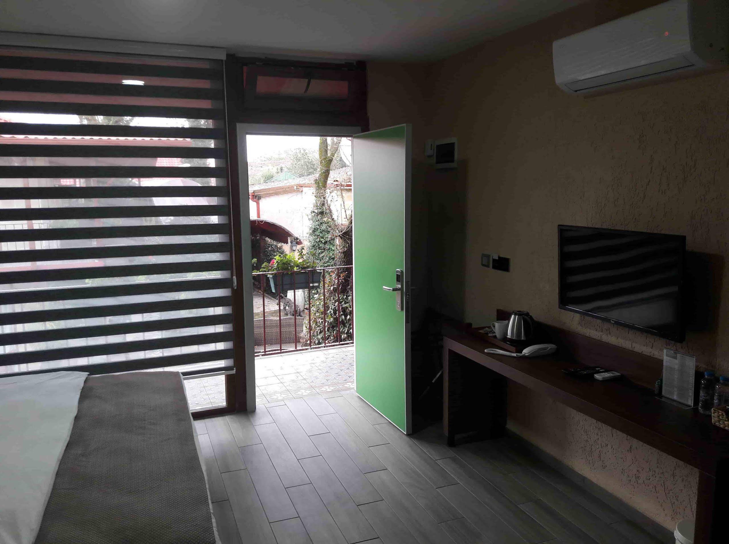 Green House Garden Park Hotel Cumhuriyet Exterior foto