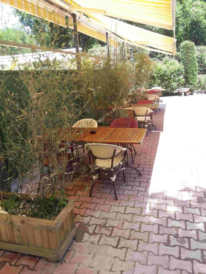 Green House Garden Park Hotel Cumhuriyet Exterior foto