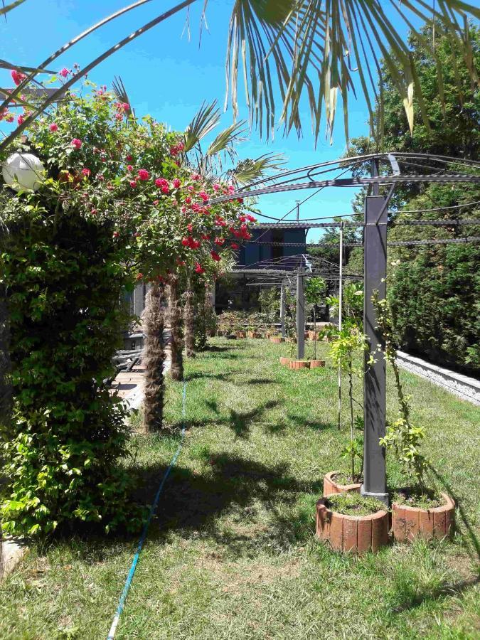 Green House Garden Park Hotel Cumhuriyet Exterior foto
