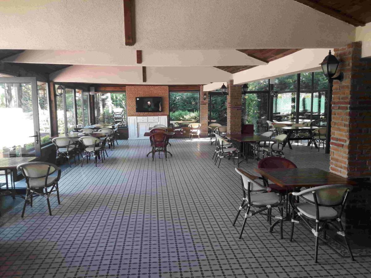 Green House Garden Park Hotel Cumhuriyet Exterior foto