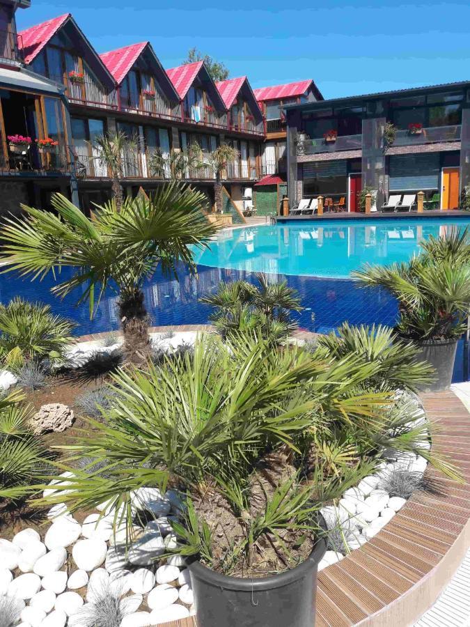 Green House Garden Park Hotel Cumhuriyet Exterior foto
